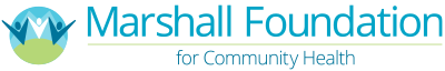 Marshall Foundation for Community Health Logo
