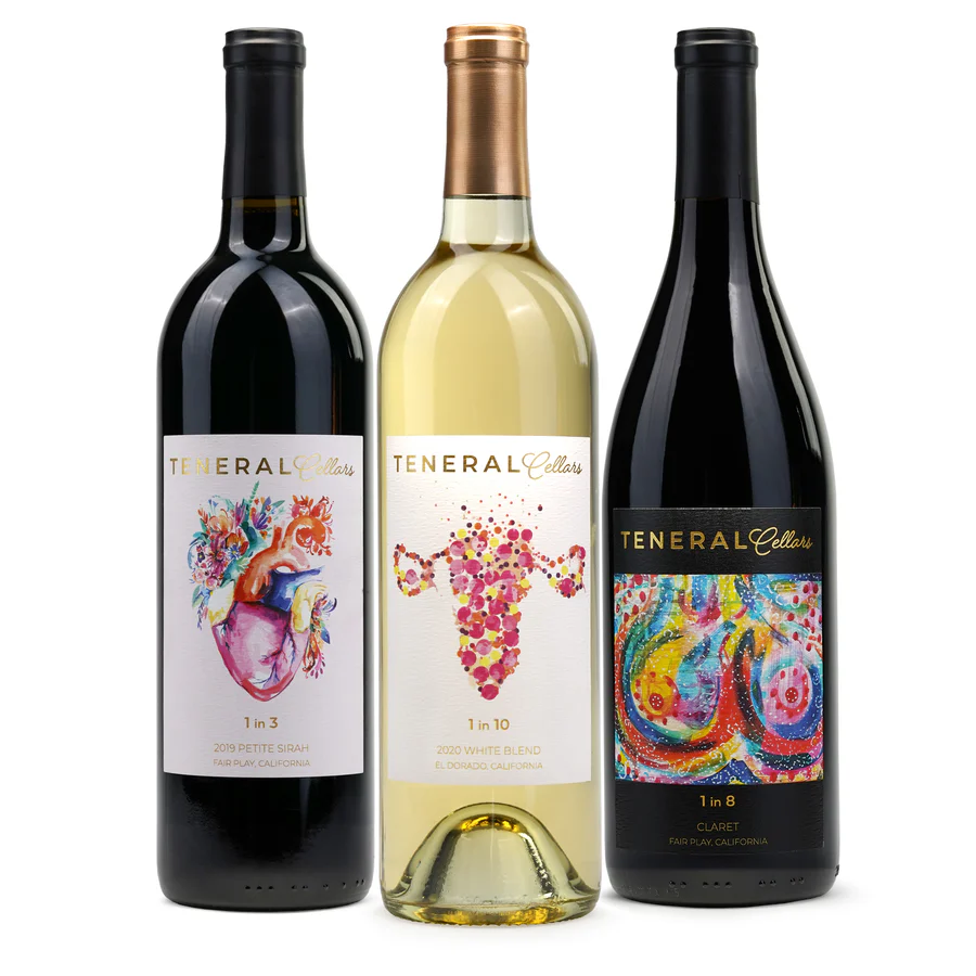 Women's Health Wine Collection