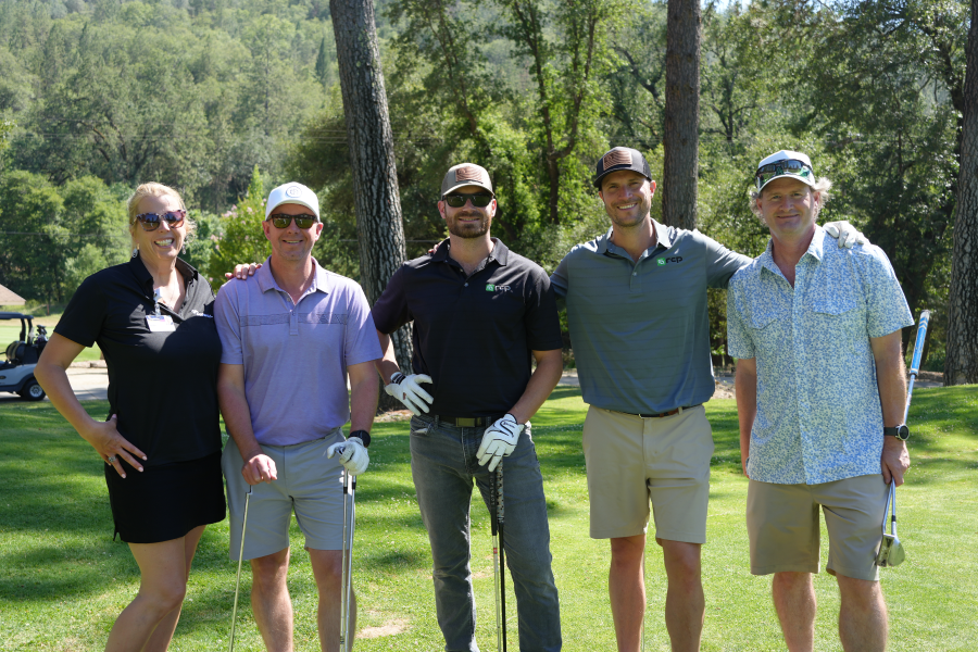 Bob West Drive for Marshall Golf Tournament a Success!