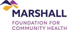 Marshall Foundation for Community Health Logo