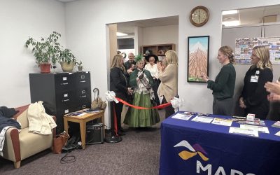 Marshall Foundation for Community Health Celebrates Opening